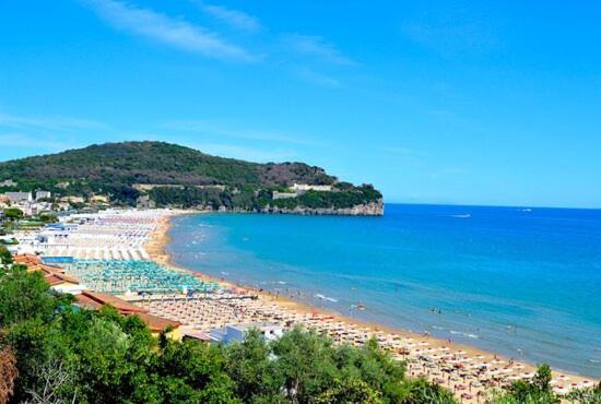 Appartamento Rosa di Mare Gaeta Esterno foto