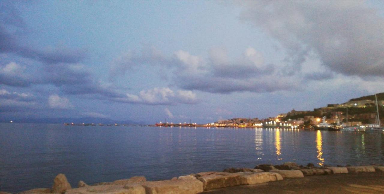 Appartamento Rosa di Mare Gaeta Esterno foto