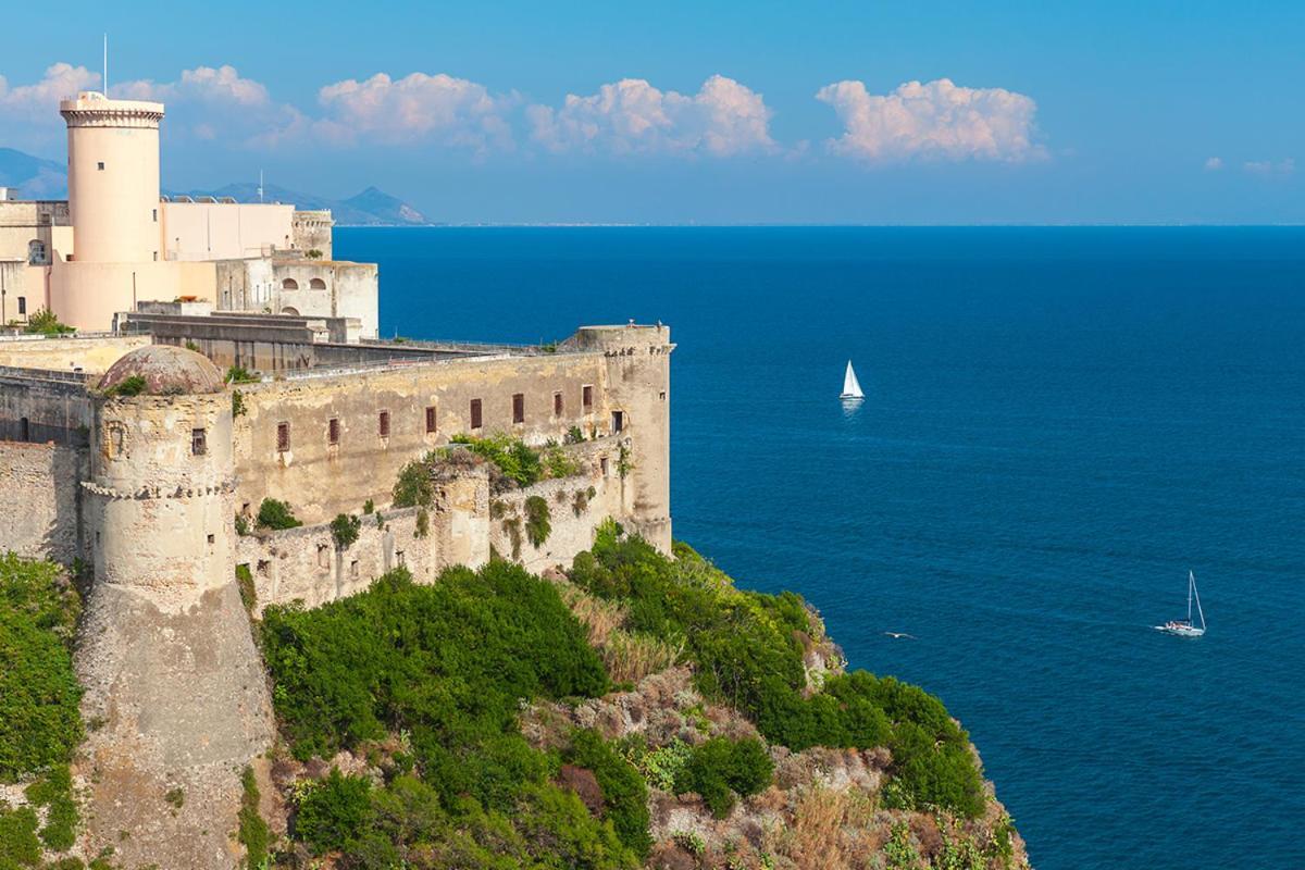 Appartamento Rosa di Mare Gaeta Esterno foto