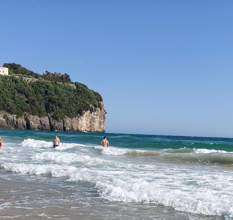 Appartamento Rosa di Mare Gaeta Esterno foto