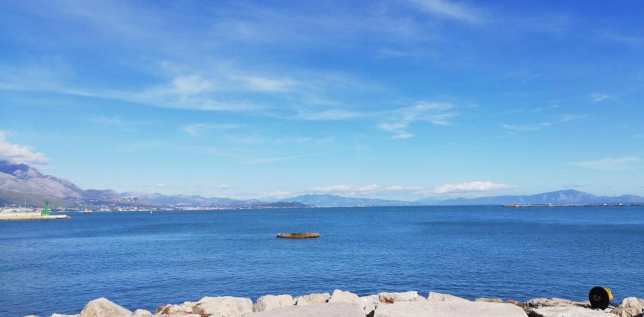 Appartamento Rosa di Mare Gaeta Esterno foto