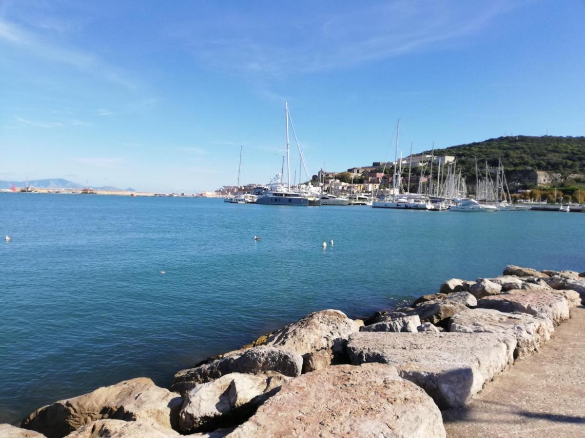 Appartamento Rosa di Mare Gaeta Esterno foto