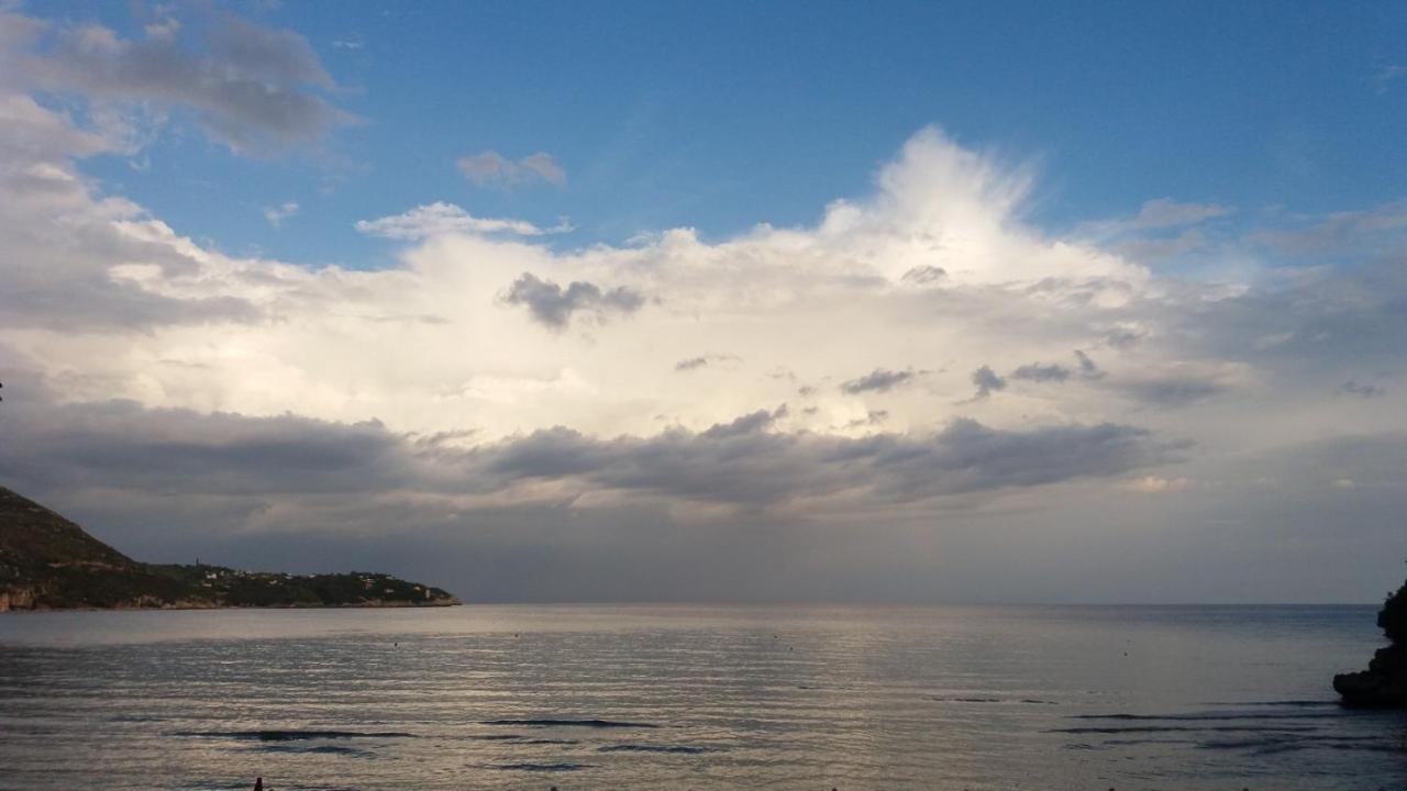 Appartamento Rosa di Mare Gaeta Esterno foto