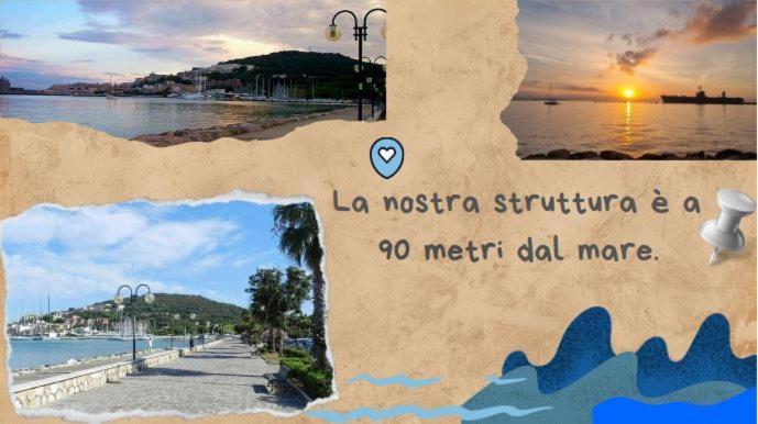 Appartamento Rosa di Mare Gaeta Esterno foto